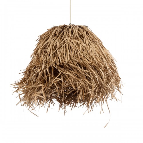 GloboStar® GUADELOUPE 02157 Boho Κρεμαστό Φωτιστικό Οροφής Μονόφωτο 1 x E27 AC220-240V IP20 - Φ50 x Υ40cm - Καφέ Φυσική Ράφια Νήμα Πλέγμα Καμπάνα - 5 Χρόνια Εγγύηση Διακόσμηση - Φως - Χαλιά GloboStar® GUADELOUPE 02157 Boho Κρεμαστό Φωτιστικό Οροφής Μονόφωτο 1 x E27 AC220-240V IP20 - Φ50 x Υ40cm - Καφέ Φυσική Ράφια Νήμα Πλέγμα Καμπάνα - 5 Χρόνια Εγγύηση Διακόσμηση - Φως - Χαλιά