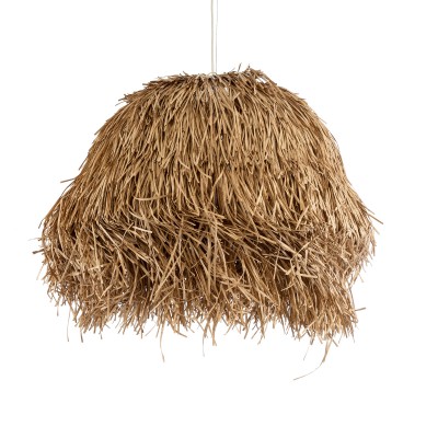 GLOBOSTAR® GUADELOUPE 02158 Boho Κρεμαστό Φωτιστικό Οροφής με Ντουί 1 x E27 AC 220-240V IP20 - Μπεζ - Μ80 x Π80 x Υ60cm GLOBOSTAR® GUADELOUPE 02158 Boho Κρεμαστό Φωτιστικό Οροφής με Ντουί 1 x E27 AC 220-240V IP20 - Μπεζ - Μ80 x Π80 x Υ60cm