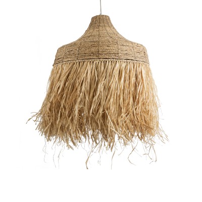 GLOBOSTAR® PORTOFERRAIO 02186 Boho Κρεμαστό Φωτιστικό Οροφής με Ντουί 1 x E27 AC 220-240V IP20 - Μπεζ - Μ80 x Π80 x Υ120cm GLOBOSTAR® PORTOFERRAIO 02186 Boho Κρεμαστό Φωτιστικό Οροφής με Ντουί 1 x E27 AC 220-240V IP20 - Μπεζ - Μ80 x Π80 x Υ120cm