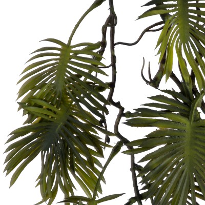 GloboStar® Artificial Garden HANGING FERN 20614 Τεχνητό Διακοσμητικό Κρεμαστό Φυτό Φτέρη Μ30 x Π10 x Υ90cm Διακόσμηση - Φως - Χαλιά GloboStar® Artificial Garden HANGING FERN 20614 Τεχνητό Διακοσμητικό Κρεμαστό Φυτό Φτέρη Μ30 x Π10 x Υ90cm Διακόσμηση - Φως - Χαλιά
