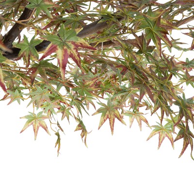 GloboStar® Artificial Garden MAPLE TREE 21058 Τεχνητό Διακοσμητικό Δέντρο Σφένδαμος Υ400cm Διακόσμηση - Φως - Χαλιά GloboStar® Artificial Garden MAPLE TREE 21058 Τεχνητό Διακοσμητικό Δέντρο Σφένδαμος Υ400cm Διακόσμηση - Φως - Χαλιά