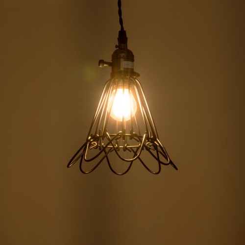 GLOBOSTAR® FLOWER IRON RUST 01181 Vintage Κρεμαστό Φωτιστικό Οροφής με Ντουί 1 x E27 AC 220-240V IP20 - Μαύρο & Μπρούτζινο - Μ10 x Π10 x Υ20cm GLOBOSTAR® FLOWER IRON RUST 01181 Vintage Κρεμαστό Φωτιστικό Οροφής με Ντουί 1 x E27 AC 220-240V IP20 - Μαύρο & Μπρούτζινο - Μ10 x Π10 x Υ20cm