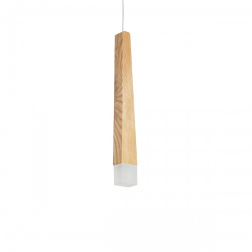 GloboStar® CALISTA 01252 Μοντέρνο Κρεμαστό Φωτιστικό Οροφής LED AC220-240V IP20 - Μ4 x Π3 x Υ33cm - Μπεζ Ξύλινο - Θερμό Λευκό 3000K - 5 Χρόνια Εγγύηση Διακόσμηση - Φως - Χαλιά GloboStar® CALISTA 01252 Μοντέρνο Κρεμαστό Φωτιστικό Οροφής LED AC220-240V IP20 - Μ4 x Π3 x Υ33cm - Μπεζ Ξύλινο - Θερμό Λευκό 3000K - 5 Χρόνια Εγγύηση Διακόσμηση - Φως - Χαλιά