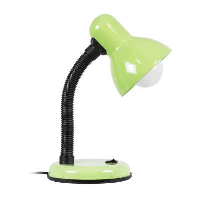 GloboStar® STUDENT GREEN 01533 Μοντέρνο Επιτραπέζιο Φωτιστικό Γραφείου Μονόφωτο Μεταλλικό Πράσινο Λευκό με Διακόπτη ΟN/OFF Φ12 x Υ32cm Διακόσμηση - Φωτισμός - Χαλιά GloboStar® STUDENT GREEN 01533 Μοντέρνο Επιτραπέζιο Φωτιστικό Γραφείου Μονόφωτο Μεταλλικό Πράσινο Λευκό με Διακόπτη ΟN/OFF Φ12 x Υ32cm Διακόσμηση - Φωτισμός - Χαλιά
