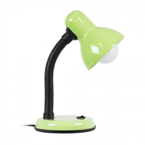 GloboStar® STUDENT GREEN 01533 Μοντέρνο Επιτραπέζιο Φωτιστικό Γραφείου Μονόφωτο Μεταλλικό Πράσινο Λευκό με Διακόπτη ΟN/OFF Φ12 x Υ32cm Διακόσμηση - Φωτισμός - Χαλιά GloboStar® STUDENT GREEN 01533 Μοντέρνο Επιτραπέζιο Φωτιστικό Γραφείου Μονόφωτο Μεταλλικό Πράσινο Λευκό με Διακόπτη ΟN/OFF Φ12 x Υ32cm Διακόσμηση - Φωτισμός - Χαλιά