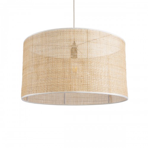 GloboStar® YOTTO 01822 Boho Κρεμαστό Φωτιστικό Οροφής Μονόφωτο 1 x E27 AC220-240V IP20 - Φ55 x Υ30cm - Μπεζ Μπαμπού Πλέγμα - 5 Χρόνια Εγγύηση Διακόσμηση - Φως - Χαλιά GloboStar® YOTTO 01822 Boho Κρεμαστό Φωτιστικό Οροφής Μονόφωτο 1 x E27 AC220-240V IP20 - Φ55 x Υ30cm - Μπεζ Μπαμπού Πλέγμα - 5 Χρόνια Εγγύηση Διακόσμηση - Φως - Χαλιά