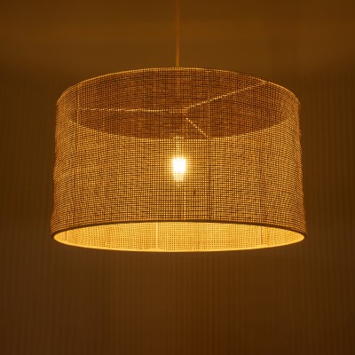 GloboStar® YOTTO 01822 Boho Κρεμαστό Φωτιστικό Οροφής Μονόφωτο 1 x E27 AC220-240V IP20 - Φ55 x Υ30cm - Μπεζ Μπαμπού Πλέγμα - 5 Χρόνια Εγγύηση Διακόσμηση - Φως - Χαλιά GloboStar® YOTTO 01822 Boho Κρεμαστό Φωτιστικό Οροφής Μονόφωτο 1 x E27 AC220-240V IP20 - Φ55 x Υ30cm - Μπεζ Μπαμπού Πλέγμα - 5 Χρόνια Εγγύηση Διακόσμηση - Φως - Χαλιά