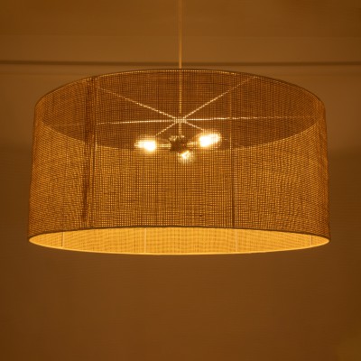 GloboStar® YOTTO 01823 Boho Κρεμαστό Φωτιστικό Οροφής Τρίφωτο 3 x E27 AC220-240V IP20 - Φ90 x Υ40cm - Μπεζ Μπαμπού Πλέγμα - 5 Χρόνια Εγγύηση Διακόσμηση - Φως - Χαλιά GloboStar® YOTTO 01823 Boho Κρεμαστό Φωτιστικό Οροφής Τρίφωτο 3 x E27 AC220-240V IP20 - Φ90 x Υ40cm - Μπεζ Μπαμπού Πλέγμα - 5 Χρόνια Εγγύηση Διακόσμηση - Φως - Χαλιά