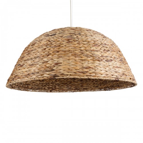GloboStar® MANGATA 01848 Boho Κρεμαστό Φωτιστικό Οροφής Μονόφωτο 1 x E27 AC220-240V IP20 - Φ90 x Υ40cm - Καφέ Ξύλινο Μπαμπού Πλέγμα Καμπάνα - 5 Χρόνια Εγγύηση Διακόσμηση - Φως - Χαλιά GloboStar® MANGATA 01848 Boho Κρεμαστό Φωτιστικό Οροφής Μονόφωτο 1 x E27 AC220-240V IP20 - Φ90 x Υ40cm - Καφέ Ξύλινο Μπαμπού Πλέγμα Καμπάνα - 5 Χρόνια Εγγύηση Διακόσμηση - Φως - Χαλιά