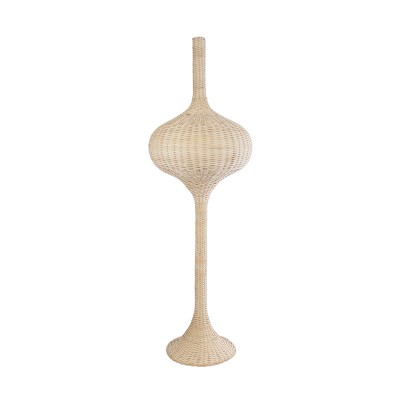 GLOBOSTAR® ALADDIN 02052 Boho Επιδαπέδιο Φωτιστικό με Ντουί 1 x E27 AC 220-240V IP20 - Μπεζ - Μ60 x Π60 x Υ180cm GLOBOSTAR® ALADDIN 02052 Boho Επιδαπέδιο Φωτιστικό με Ντουί 1 x E27 AC 220-240V IP20 - Μπεζ - Μ60 x Π60 x Υ180cm