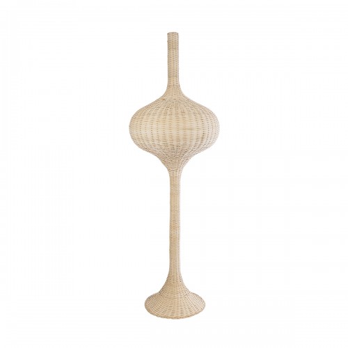 GloboStar® ALADDIN 02052 Boho Επιδαπέδιο Φωτιστικό Μονόφωτο 1 x E27 AC220-240V IP20 - Φ60 x Υ180cm - Μπεζ Μπαμπού Πλέγμα - 5 Χρόνια Εγγύηση Διακόσμηση - Φως - Χαλιά GloboStar® ALADDIN 02052 Boho Επιδαπέδιο Φωτιστικό Μονόφωτο 1 x E27 AC220-240V IP20 - Φ60 x Υ180cm - Μπεζ Μπαμπού Πλέγμα - 5 Χρόνια Εγγύηση Διακόσμηση - Φως - Χαλιά