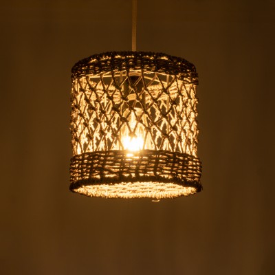 GloboStar® NIMBLIN 02120 Boho Κρεμαστό Φωτιστικό Οροφής Μονόφωτο 1 x E27 AC220-240V IP20 - Φ20 x Υ20cm - Μπεζ Seagrass - Φύκι Πλέγμα - 5 Χρόνια Εγγύηση Διακόσμηση - Φως - Χαλιά GloboStar® NIMBLIN 02120 Boho Κρεμαστό Φωτιστικό Οροφής Μονόφωτο 1 x E27 AC220-240V IP20 - Φ20 x Υ20cm - Μπεζ Seagrass - Φύκι Πλέγμα - 5 Χρόνια Εγγύηση Διακόσμηση - Φως - Χαλιά