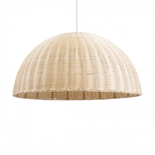 GloboStar® MONTANA 02379 Boho Κρεμαστό Φωτιστικό Οροφής Μονόφωτο 1 x E27 AC220-240V IP20 - Φ80 x Υ40cm - Μπεζ Μπαμπού Πλέγμα Καμπάνα - 5 Χρόνια Εγγύηση Διακόσμηση - Φως - Χαλιά GloboStar® MONTANA 02379 Boho Κρεμαστό Φωτιστικό Οροφής Μονόφωτο 1 x E27 AC220-240V IP20 - Φ80 x Υ40cm - Μπεζ Μπαμπού Πλέγμα Καμπάνα - 5 Χρόνια Εγγύηση Διακόσμηση - Φως - Χαλιά