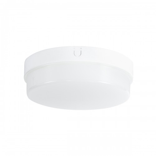 GLOBOSTAR® REVANO 61014 Φωτιστικό Πλαφονιέρα Οροφής LED 15W 1500lm 180° AC 220-240V Αδιάβροχο IP54 Ψυχρό Λευκό 6000K - Lumileds SMD Chip - Λευκό Γαλακτερό - Μ17 x Π17 x Υ5cm - 2 Χρόνια Εγγύηση GLOBOSTAR® REVANO 61014 Φωτιστικό Πλαφονιέρα Οροφής LED 15W 1500lm 180° AC 220-240V Αδιάβροχο IP54 Ψυχρό Λευκό 6000K - Lumileds SMD Chip - Λευκό Γαλακτερό - Μ17 x Π17 x Υ5cm - 2 Χρόνια Εγγύηση