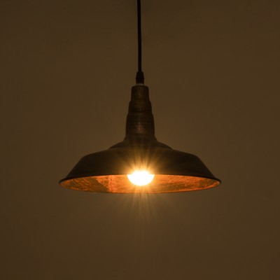 GLOBOSTAR® RAY 01047 Vintage Κρεμαστό Φωτιστικό Οροφής με Ντουί 1 x E27 AC 220-240V IP20 - Χάλκινο - Μ26 x Π26 x Υ20cm GLOBOSTAR® RAY 01047 Vintage Κρεμαστό Φωτιστικό Οροφής με Ντουί 1 x E27 AC 220-240V IP20 - Χάλκινο - Μ26 x Π26 x Υ20cm