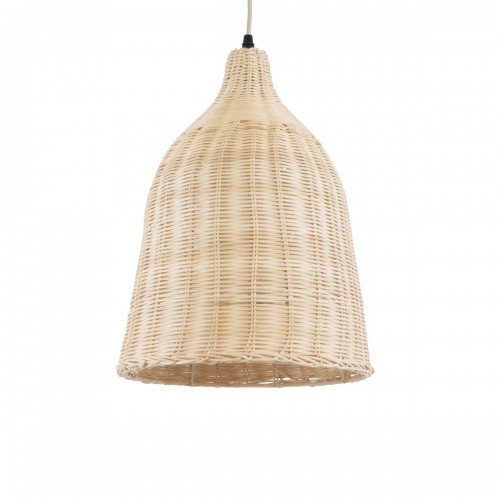 GLOBOSTAR® BAHAMAS 01202 Boho Κρεμαστό Φωτιστικό Οροφής με Ντουί 1 x E27 AC 220-240V IP20 - Μπεζ - Μ30 x Π30 x Υ40cm GLOBOSTAR® BAHAMAS 01202 Boho Κρεμαστό Φωτιστικό Οροφής με Ντουί 1 x E27 AC 220-240V IP20 - Μπεζ - Μ30 x Π30 x Υ40cm
