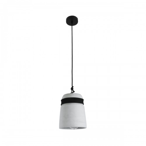 GLOBOSTAR® TRIBECA 01320 Μοντέρνο Κρεμαστό Φωτιστικό Οροφής με Ντουί 1 x E27 AC 220-240V IP20 - Γκρι & Μαύρο - Μ20 x Π20 x Υ26cm GLOBOSTAR® TRIBECA 01320 Μοντέρνο Κρεμαστό Φωτιστικό Οροφής με Ντουί 1 x E27 AC 220-240V IP20 - Γκρι & Μαύρο - Μ20 x Π20 x Υ26cm