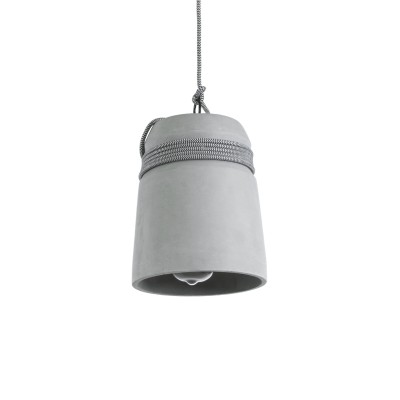 GLOBOSTAR® TRIBECA 01321 Μοντέρνο Κρεμαστό Φωτιστικό Οροφής με Ντουί 1 x E27 AC 220-240V IP20 - Γκρι & Μαύρο - Μ20 x Π20 x Υ26cm GLOBOSTAR® TRIBECA 01321 Μοντέρνο Κρεμαστό Φωτιστικό Οροφής με Ντουί 1 x E27 AC 220-240V IP20 - Γκρι & Μαύρο - Μ20 x Π20 x Υ26cm