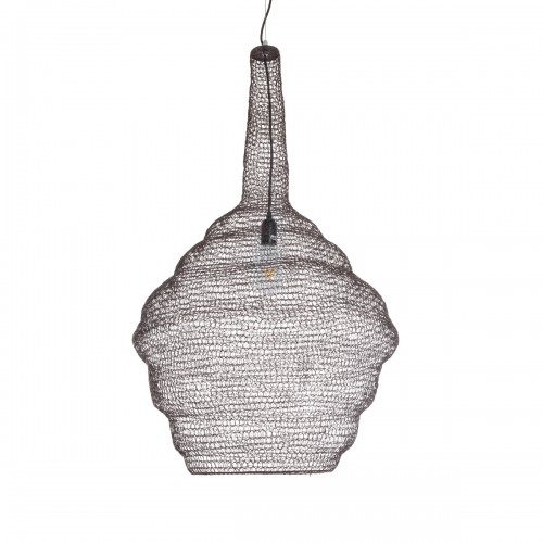 GLOBOSTAR® KENTUCKY 01884 Vintage Κρεμαστό Φωτιστικό Οροφής με Ντουί 1 x E27 AC 220-240V IP20 - Καφέ - Μ60 x Π60 x Υ90cm GLOBOSTAR® KENTUCKY 01884 Vintage Κρεμαστό Φωτιστικό Οροφής με Ντουί 1 x E27 AC 220-240V IP20 - Καφέ - Μ60 x Π60 x Υ90cm