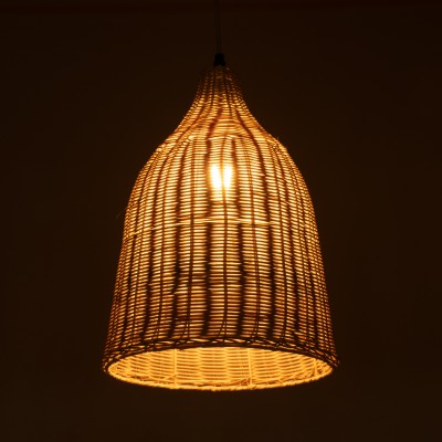 GLOBOSTAR® BAHAMAS 01202 Boho Κρεμαστό Φωτιστικό Οροφής με Ντουί 1 x E27 AC 220-240V IP20 - Μπεζ - Μ30 x Π30 x Υ40cm GLOBOSTAR® BAHAMAS 01202 Boho Κρεμαστό Φωτιστικό Οροφής με Ντουί 1 x E27 AC 220-240V IP20 - Μπεζ - Μ30 x Π30 x Υ40cm