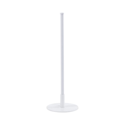 GloboStar® DALUMA 60468 Επιτραπέζιο Φωτιστικό LED CCT 8W 880lm 200° AC 220-240V - Εναλλαγή Φωτισμού μέσω On/Off All In One Ψυχρό 6000k+Φυσικό 4500k+Θερμό 2700k Μ15 x Π15 x Υ46cm - Λευκό - 3 Χρόνια Εγγύηση Διακόσμηση - Φως - Χαλιά GloboStar® DALUMA 60468 Επιτραπέζιο Φωτιστικό LED CCT 8W 880lm 200° AC 220-240V - Εναλλαγή Φωτισμού μέσω On/Off All In One Ψυχρό 6000k+Φυσικό 4500k+Θερμό 2700k Μ15 x Π15 x Υ46cm - Λευκό - 3 Χρόνια Εγγύηση Διακόσμηση - Φως - Χαλιά