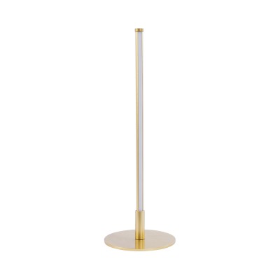 GLOBOSTAR® DALUMA 60469 Μοντέρνο Επιτραπέζιο Φωτιστικό LED 8W 880lm 200° AC 220-240V IP20 Ρυθμιζόμενο Λευκό CCT με On/Off 2700K/4500K/6000K - Lumileds SMD Chip - Χρυσό - Μ15 x Π15 x Υ46cm - 3 Χρόνια Εγγύηση GLOBOSTAR® DALUMA 60469 Μοντέρνο Επιτραπέζιο Φωτιστικό LED 8W 880lm 200° AC 220-240V IP20 Ρυθμιζόμενο Λευκό CCT με On/Off 2700K/4500K/6000K - Lumileds SMD Chip - Χρυσό - Μ15 x Π15 x Υ46cm - 3 Χρόνια Εγγύηση