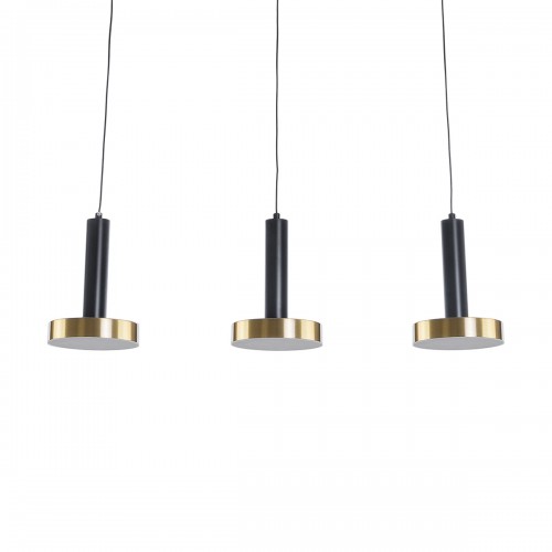 GLOBOSTAR® ZANE 60936 Κρεμαστό Φωτιστικό Design LED CCT 54W 6048lm 120° AC 220-240V IP20 - Εναλλαγή Φωτισμού μέσω Τηλεχειριστηρίου All In One Ψυχρό 6000k+Φυσικό 4500k+Θερμό 2700k Dimmable - Μ80 x Π15 x Υ20cm - Μαύρο & Χρυσό - 3 Χρόνια Εγγύηση Διακόσμη GLOBOSTAR® ZANE 60936 Κρεμαστό Φωτιστικό Design LED CCT 54W 6048lm 120° AC 220-240V IP20 - Εναλλαγή Φωτισμού μέσω Τηλεχειριστηρίου All In One Ψυχρό 6000k+Φυσικό 4500k+Θερμό 2700k Dimmable - Μ80 x Π15 x Υ20cm - Μαύρο & Χρυσό - 3 Χρόνια Εγγύηση Διακόσμη