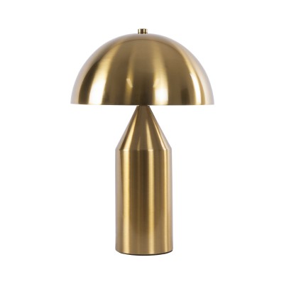 GloboStar® URANUS-S 61451 Μοντέρνο Επιτραπέζιο Φωτιστικό Πορτατίφ Δίφωτο 2 x E27 AC220-240V IP20 - Φ25 x Υ39cm - Χρυσό Πλατίνα Μεταλλικό Καμπάνα με Διακόπτη On/Off - 5 Χρόνια Εγγύηση Διακόσμηση - Φως - Χαλιά GloboStar® URANUS-S 61451 Μοντέρνο Επιτραπέζιο Φωτιστικό Πορτατίφ Δίφωτο 2 x E27 AC220-240V IP20 - Φ25 x Υ39cm - Χρυσό Πλατίνα Μεταλλικό Καμπάνα με Διακόπτη On/Off - 5 Χρόνια Εγγύηση Διακόσμηση - Φως - Χαλιά