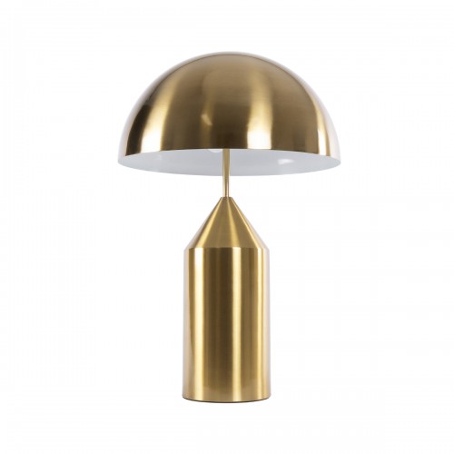 GloboStar® URANUS-L 61459 Μοντέρνο Επιτραπέζιο Φωτιστικό Πορτατίφ Δίφωτο 2 x E27 AC220-240V IP20 - Φ50 x Υ77cm - Χρυσό Μεταλλικό Καμπάνα με Διακόπτη On/Off - 5 Χρόνια Εγγύηση Διακόσμηση - Φως - Χαλιά GloboStar® URANUS-L 61459 Μοντέρνο Επιτραπέζιο Φωτιστικό Πορτατίφ Δίφωτο 2 x E27 AC220-240V IP20 - Φ50 x Υ77cm - Χρυσό Μεταλλικό Καμπάνα με Διακόπτη On/Off - 5 Χρόνια Εγγύηση Διακόσμηση - Φως - Χαλιά