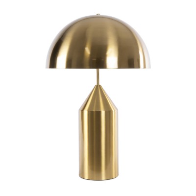 GloboStar® URANUS-L 61459 Μοντέρνο Επιτραπέζιο Φωτιστικό Πορτατίφ Δίφωτο 2 x E27 AC220-240V IP20 - Φ50 x Υ77cm - Χρυσό Μεταλλικό Καμπάνα με Διακόπτη On/Off - 5 Χρόνια Εγγύηση Διακόσμηση - Φως - Χαλιά GloboStar® URANUS-L 61459 Μοντέρνο Επιτραπέζιο Φωτιστικό Πορτατίφ Δίφωτο 2 x E27 AC220-240V IP20 - Φ50 x Υ77cm - Χρυσό Μεταλλικό Καμπάνα με Διακόπτη On/Off - 5 Χρόνια Εγγύηση Διακόσμηση - Φως - Χαλιά