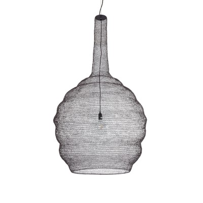 GLOBOSTAR® KENTUCKY 01887 Vintage Κρεμαστό Φωτιστικό Οροφής με Ντουί 1 x E27 AC 220-240V IP20 - Καφέ - Μ90 x Π90 x Υ150cm GLOBOSTAR® KENTUCKY 01887 Vintage Κρεμαστό Φωτιστικό Οροφής με Ντουί 1 x E27 AC 220-240V IP20 - Καφέ - Μ90 x Π90 x Υ150cm