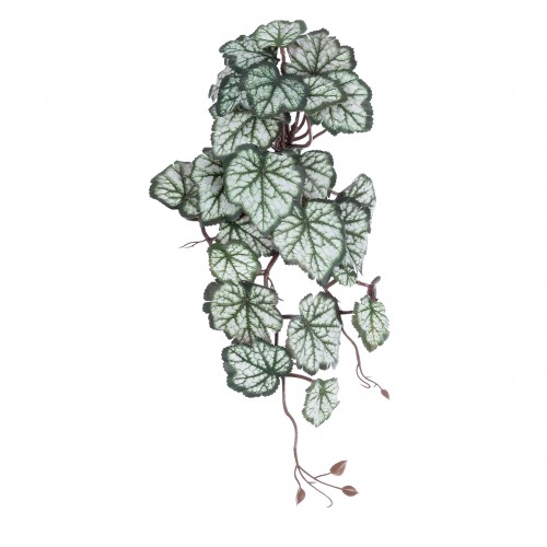 GloboStar® Artificial Garden REX BEGONIA HANGING PLANT 20604 Τεχνητό Διακοσμητικό Κρεμαστό Φυτό Βιγόνια Υ45cm Διακόσμηση - Φως - Χαλιά GloboStar® Artificial Garden REX BEGONIA HANGING PLANT 20604 Τεχνητό Διακοσμητικό Κρεμαστό Φυτό Βιγόνια Υ45cm Διακόσμηση - Φως - Χαλιά