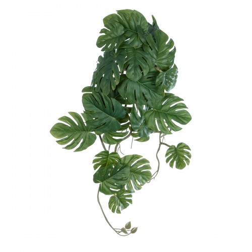 GloboStar® Artificial Garden MONSTERA HANGING PLANT 20605 - Τεχνητό Διακοσμητικό Κρεμαστό Φυτό Μονστέρα Υ45cm Διακόσμηση - Φως - Χαλιά GloboStar® Artificial Garden MONSTERA HANGING PLANT 20605 - Τεχνητό Διακοσμητικό Κρεμαστό Φυτό Μονστέρα Υ45cm Διακόσμηση - Φως - Χαλιά