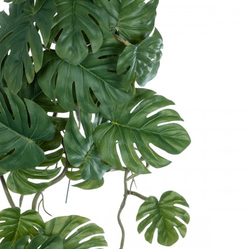 GloboStar® Artificial Garden MONSTERA HANGING PLANT 20605 - Τεχνητό Διακοσμητικό Κρεμαστό Φυτό Μονστέρα Υ45cm Διακόσμηση - Φως - Χαλιά GloboStar® Artificial Garden MONSTERA HANGING PLANT 20605 - Τεχνητό Διακοσμητικό Κρεμαστό Φυτό Μονστέρα Υ45cm Διακόσμηση - Φως - Χαλιά