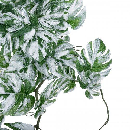 GloboStar® Artificial Garden ALBINO MONSTERA HANGING PLANT 20606 - Τεχνητό Διακοσμητικό Κρεμαστό Φυτό Μονστέρα Υ45cm Διακόσμηση - Φως - Χαλιά GloboStar® Artificial Garden ALBINO MONSTERA HANGING PLANT 20606 - Τεχνητό Διακοσμητικό Κρεμαστό Φυτό Μονστέρα Υ45cm Διακόσμηση - Φως - Χαλιά