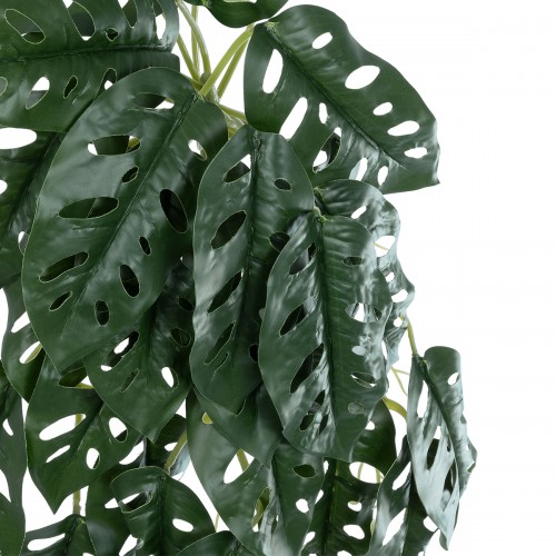 GloboStar® Artificial Garden MONSTERA HANGING PLANT 20608 - Τεχνητό Διακοσμητικό Κρεμαστό Φυτό Μονστέρα Υ45cm Διακόσμηση - Φως - Χαλιά GloboStar® Artificial Garden MONSTERA HANGING PLANT 20608 - Τεχνητό Διακοσμητικό Κρεμαστό Φυτό Μονστέρα Υ45cm Διακόσμηση - Φως - Χαλιά