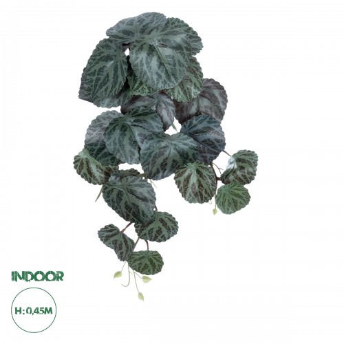 GloboStar® Artificial Garden BEGONIA HANGING PLANT 20610 Τεχνητό Διακοσμητικό Κρεμαστό Φυτό Βιγόνια Υ45cm Διακόσμηση - Φως - Χαλιά GloboStar® Artificial Garden BEGONIA HANGING PLANT 20610 Τεχνητό Διακοσμητικό Κρεμαστό Φυτό Βιγόνια Υ45cm Διακόσμηση - Φως - Χαλιά