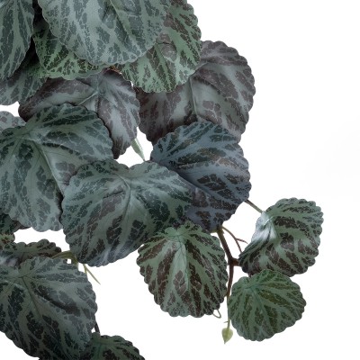GloboStar® Artificial Garden BEGONIA HANGING PLANT 20610 Τεχνητό Διακοσμητικό Κρεμαστό Φυτό Βιγόνια Υ45cm Διακόσμηση - Φως - Χαλιά GloboStar® Artificial Garden BEGONIA HANGING PLANT 20610 Τεχνητό Διακοσμητικό Κρεμαστό Φυτό Βιγόνια Υ45cm Διακόσμηση - Φως - Χαλιά
