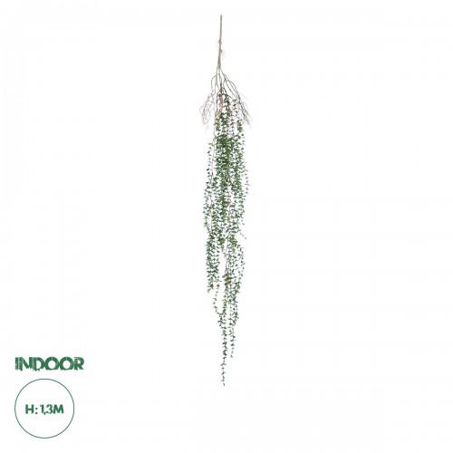GloboStar® Artificial Garden EUCALYPTUS HANGING PLANT 20618 Τεχνητό Διακοσμητικό Κρεμαστό Φυτό Ευκάλυπτος Υ130cm Διακόσμηση - Φως - Χαλιά GloboStar® Artificial Garden EUCALYPTUS HANGING PLANT 20618 Τεχνητό Διακοσμητικό Κρεμαστό Φυτό Ευκάλυπτος Υ130cm Διακόσμηση - Φως - Χαλιά