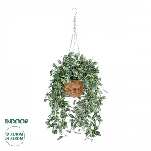 GloboStar® Artificial Garden GOLDEN BELL WILLOW HANGING PLANT 20627 Τεχνητό Κρεμαστό Διακοσμητικό Φυτό Ιτίας Y80cm Διακόσμηση - Φως - Χαλιά GloboStar® Artificial Garden GOLDEN BELL WILLOW HANGING PLANT 20627 Τεχνητό Κρεμαστό Διακοσμητικό Φυτό Ιτίας Y80cm Διακόσμηση - Φως - Χαλιά