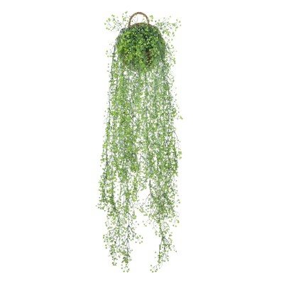 GloboStar® Artificial Garden GOLDEN BELL WILLOW HANGING PLANT 20630 Κρεμαστό Τεχνητό Διακοσμητικό Φυτό Ιτίας Y110cm GloboStar® Artificial Garden GOLDEN BELL WILLOW HANGING PLANT 20630 Κρεμαστό Τεχνητό Διακοσμητικό Φυτό Ιτίας Y110cm