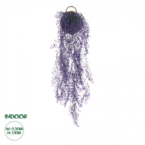 GloboStar® Artificial Garden GOLDEN BELL WILLOW 3 HANGING PLANT 20631 Κρεμαστό Τεχνητό Διακοσμητικό Φυτό Ιτίας Y110cm Διακόσμηση - Φως - Χαλιά GloboStar® Artificial Garden GOLDEN BELL WILLOW 3 HANGING PLANT 20631 Κρεμαστό Τεχνητό Διακοσμητικό Φυτό Ιτίας Y110cm Διακόσμηση - Φως - Χαλιά