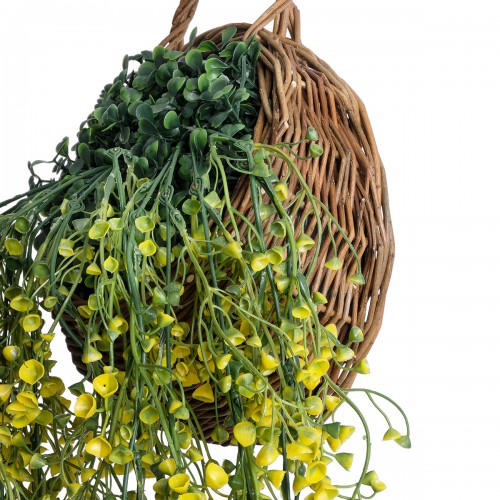 GloboStar® Artificial Garden GOLDEN BELL WILLOW 4 HANGING PLANT 20632 Κρεμαστό Τεχνητό Διακοσμητικό Φυτό Ιτίας Y110cm Διακόσμηση - Φως - Χαλιά GloboStar® Artificial Garden GOLDEN BELL WILLOW 4 HANGING PLANT 20632 Κρεμαστό Τεχνητό Διακοσμητικό Φυτό Ιτίας Y110cm Διακόσμηση - Φως - Χαλιά