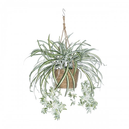 GloboStar® Artificial Garden CHLOROPHYTUM COMOSUM HANGING PLANT 20638 Τεχνητό Κρεμαστό Διακοσμητικό Χλωρόφυτο Y50cm Διακόσμηση - Φως - Χαλιά GloboStar® Artificial Garden CHLOROPHYTUM COMOSUM HANGING PLANT 20638 Τεχνητό Κρεμαστό Διακοσμητικό Χλωρόφυτο Y50cm Διακόσμηση - Φως - Χαλιά
