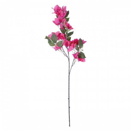 GloboStar® Artificial Garden BOUGAUVILLEA BRANCH 20643 Τεχνητό Διακοσμητικό Κλαδί Μπουκανβίλιας Φουξ Y80cm Διακόσμηση - Φως - Χαλιά GloboStar® Artificial Garden BOUGAUVILLEA BRANCH 20643 Τεχνητό Διακοσμητικό Κλαδί Μπουκανβίλιας Φουξ Y80cm Διακόσμηση - Φως - Χαλιά