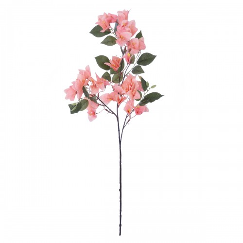 GloboStar® Artificial Garden BOUGAUVILLEA BRANCH 20647 Τεχνητό Διακοσμητικό Κλαδί Μπουκανβίλιας Ροζ - Πορτοκαλί Y80cm GloboStar® Artificial Garden BOUGAUVILLEA BRANCH 20647 Τεχνητό Διακοσμητικό Κλαδί Μπουκανβίλιας Ροζ - Πορτοκαλί Y80cm