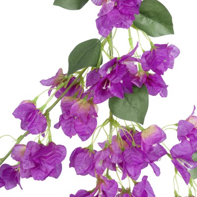 GloboStar® Artificial Garden BOUGAUVILLEA BRANCH 20650 Τεχνητό Διακοσμητικό Κλαδί Μπουκανβίλιας Μωβ Y115cm Διακόσμηση - Φως - Χαλιά GloboStar® Artificial Garden BOUGAUVILLEA BRANCH 20650 Τεχνητό Διακοσμητικό Κλαδί Μπουκανβίλιας Μωβ Y115cm Διακόσμηση - Φως - Χαλιά