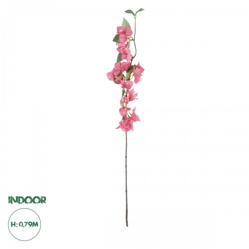 GloboStar® Artificial Garden BOUGANVILLEA BRANCH 20653 Τεχνητό Διακοσμητικό Κλαδί Βουκαμβίλιας Y79cm GloboStar® Artificial Garden BOUGANVILLEA BRANCH 20653 Τεχνητό Διακοσμητικό Κλαδί Βουκαμβίλιας Y79cm