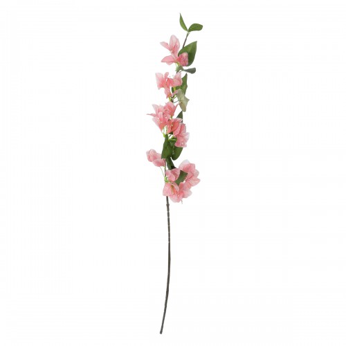 GloboStar® Artificial Garden BOUGAUVILLEA BRANCH 20655 Τεχνητό Διακοσμητικό Κλαδί Μπουκανβίλιας Ροζ - Πορτοκαλί Y80cm GloboStar® Artificial Garden BOUGAUVILLEA BRANCH 20655 Τεχνητό Διακοσμητικό Κλαδί Μπουκανβίλιας Ροζ - Πορτοκαλί Y80cm