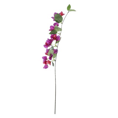 GloboStar® Artificial Garden BOUGAUVILLEA BRANCH 20656 Τεχνητό Διακοσμητικό Κλαδί Μπουκανβίλιας Φουξ Y80cm GloboStar® Artificial Garden BOUGAUVILLEA BRANCH 20656 Τεχνητό Διακοσμητικό Κλαδί Μπουκανβίλιας Φουξ Y80cm